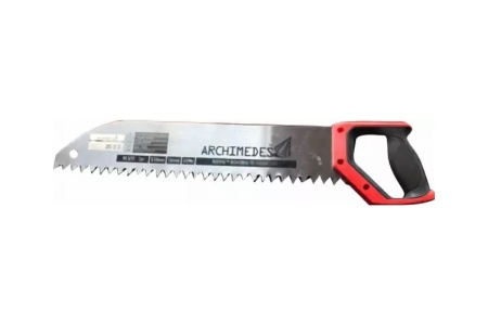 Ножовка по газобетону Archimedes 90659