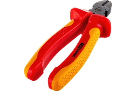 Бокорезы TDM диэлектрические, 160 мм, 1000 В, CR-V, «ЭкспертЭлектрик» SQ1010-0101