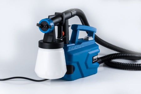 Электрический краскопульт WorkMaster КП-550