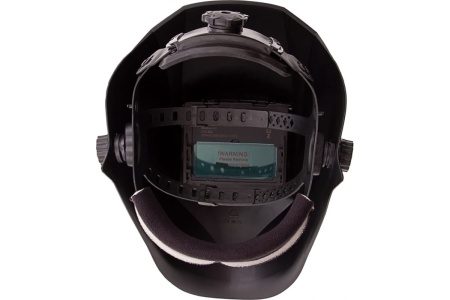 Защитный лицевой щиток Сибртех маска сварщика с автозатемнением Ф5, коробка 89177 Защитный лицевой щиток Сибртех маска сварщика с автозатемнением Ф5, коробка 89177