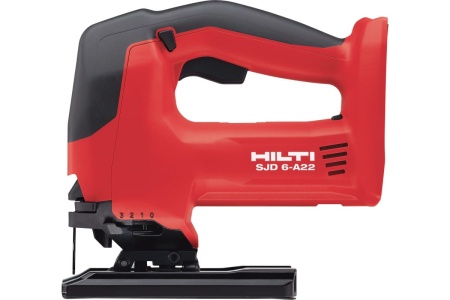 Аккумуляторная лобзиковая пила Hilti SJD 6-A22 2133671