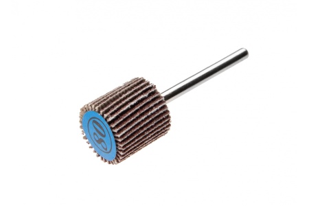Круг лепестковый радиальный Flex 219-007 (31х10 мм; P80) для мини-дрели HAMMER 625135