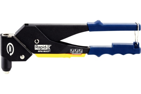 Заклепочник RAPID RP60 Multi 3.2мм 4.0мм 4.8мм 5001140