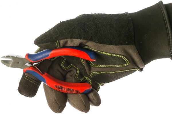 Бокорезы KNIPEX KN-7015110 Бокорезы KNIPEX KN-7015110