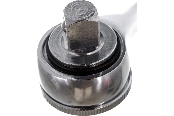 Трещоточная рукоятка HELFER 1/2"Dr, 45T зубцов HF001064
