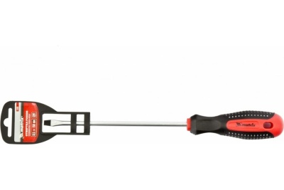 Отвертка SL5,0х150 мм MATRIX Fusion Anti slip 11420