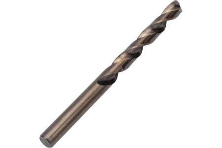 Сверло по металлу (10 шт; 9 мм; HSS-Co; пластиковый футляр) ROCKFORCE RF-DSP90H