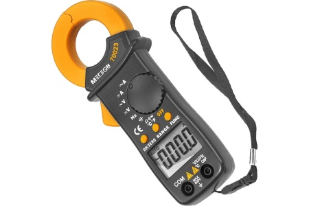 Цифровые токоизмерительные клещи МЕГЕОН 70023 к0000015699