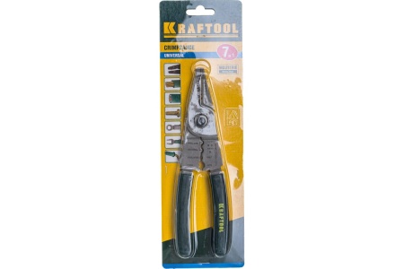 Электропассатижи KRAFTOOL INDUSTRIE 22664