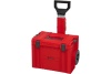 Ящик для инструмента QBRICK SYSTEM PRO Cart Red Ultra HD 450x390x690 мм 10501377 Ящик для инструмента QBRICK SYSTEM PRO Cart Red Ultra HD 450x390x690 мм 10501377