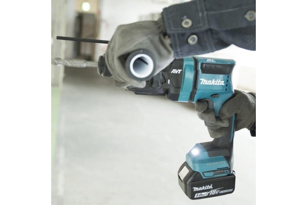 Аккумуляторный перфоратор Makita LXT DHR182Z