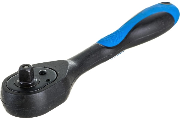 Реверсивная трещотка Forsage в пластиковом антикорозийном корпусе, 1/4''(L-145мм, 72зуб) F-802272 51103 Реверсивная трещотка Forsage в пластиковом антикорозийном корпусе, 1/4''(L-145мм, 72зуб) F-802272 51103