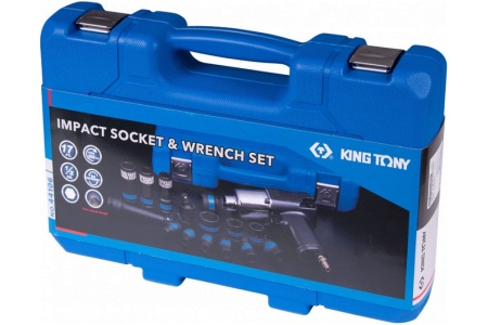 Пневматический ударный гайковерт KING TONY 44106AMP01