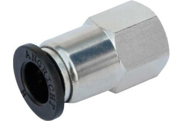 Фитинг прямой для трубки ПВХ (10 шт; M22х1.5-10 мм) ДАЛИ-авто DA-01311