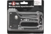 Механический степлер KROTEC, тип 53, 4-8 мм, пластиковый 4301010