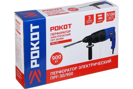 Перфоратор РОКОТ 664-225 Перфоратор РОКОТ 664-225