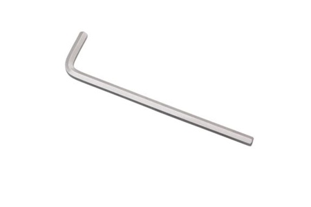 Ключ, шестигранный удлиненный 6мм AV Steel  AV-362006