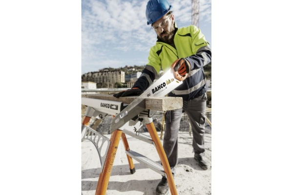 Универсальная ножовка BAHCO NP-22-U7/8-HP