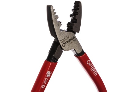 Обжимные клещи 180 мм OrbisWill 49-180/2622