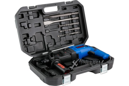 Электрический перфоратор ВИТЯЗЬ ПЭ-1050 18014014