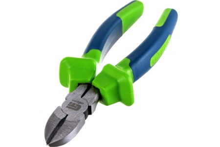 Бокорезы СИБРТЕХ 200 мм, двухкомпонентные рукоятки 17525