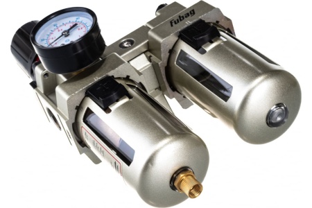 Блок подготовки воздуха FRL 3000 1/2 FUBAG 190150