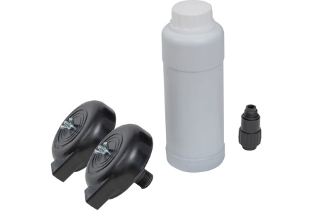 Коаксиальный масляный компрессор Kolner KAC 100/2400-2 кн100-2400-2