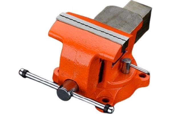 Тиски HARDEN профессиональные, 6 кг 600608