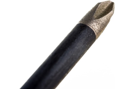 Отвертка крестовая JTC PH2x100мм профессиональная с противоскользящей рукояткой 5452 Отвертка крестовая JTC PH2x100мм профессиональная с противоскользящей рукояткой 5452