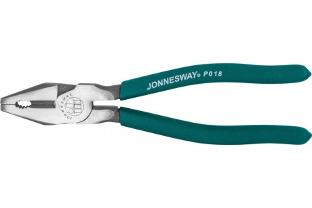 Набор шарнирно-губцевого инструмента с набором торцевых ключей Jonnesway P018SP1 Н1.5-Н10 мм 6623