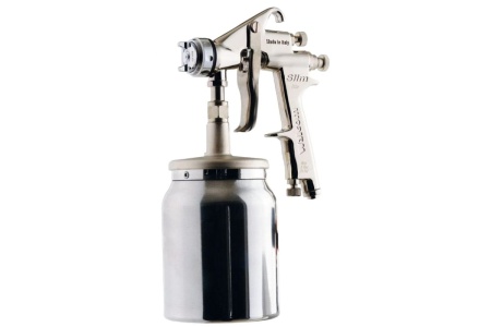Краскопульт для грунтов и красок WALMEC SLIM I HTE SR 10088.17