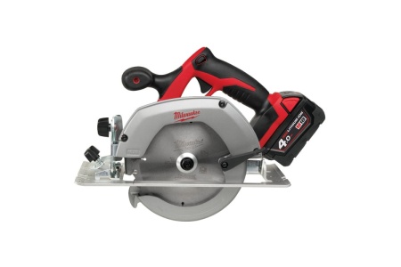 Аккумуляторная циркулярная пила Milwaukee M18 CCS66-502X FUEL 4933451384