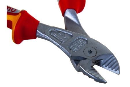 Силовые бокорезы VDE 1000В 180мм NWS 137-49-VDE-180