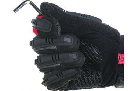 Шестигранный ключ 5мм, покрытие хром GRIFF 031114