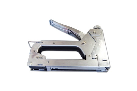 Металлический степлер EUROTEX тип скобы №53, 4-14мм 032305-008