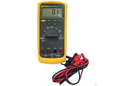 Мультиметр FLUKE 83-5/ЕUR