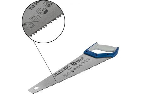 Ножовка по дереву КОБАЛЬТ 400 мм 792-940