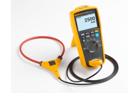 Мультиметр-тепловизор Fluke с гибкими клещами и футляром 279FC/IFLEX