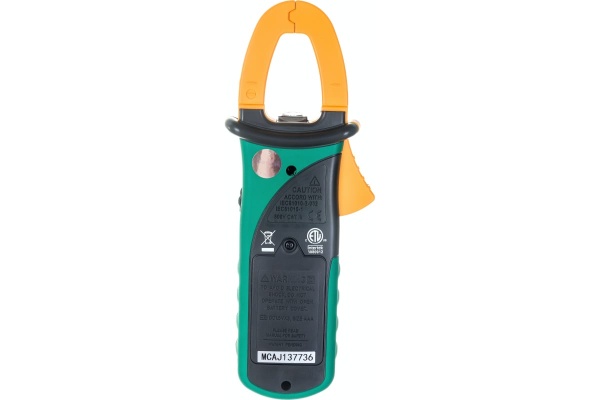 Токоизмерительные цифровые клещи MASTECH MS2128 00-00005475