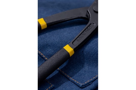 Монтажные вязальные клещи DELI dl111010 300 мм, углеродистая сталь, противоскользящая рукоять 108846