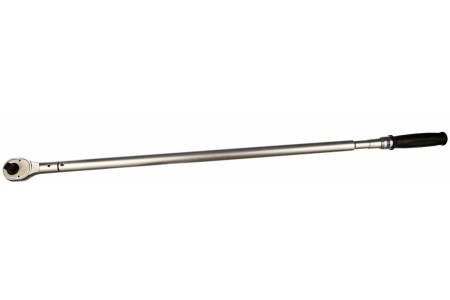 Динамометрический ключ KING TONY 34662-2DG, для левой и правой резьбы, 3/4", 150-800 Нм, кейс