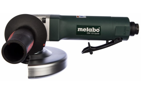 Угловая пневмошлифмашина Metabo DW 125 Quick 601557000