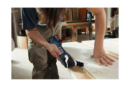 Универсальный резак | реноватор Bosch GOP 18 V-EC 0.601.8B0.000