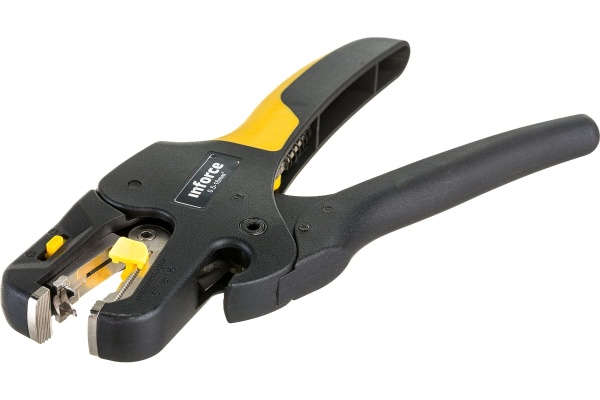 Инструмент для снятия кабельной изоляции Inforce 0,5-16 мм2 06-19-15