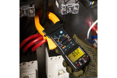 Токовые цифровые клещи Mastech M9912 13-1312