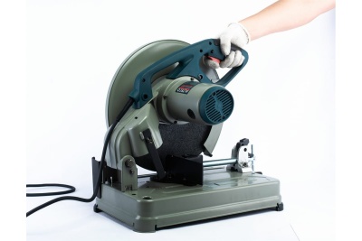 Отрезная машина по металлу Alteco CM 2200-355 28305