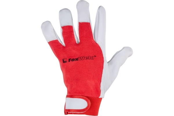 Универсальные перчатки Foxweld Спарта Р-01 7767