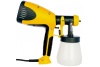 Набор Wagner: краскораспылитель W 100 + набор для чистки насадок HVLP в подарок Set 2361507+2354639