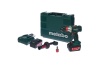 Аккумуляторный винтоверт Metabo BS 18 LTX BL Q I 602351500