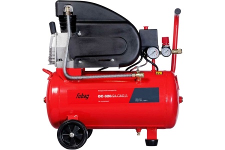 Компрессор FUBAG DC 320/24 CM2.5, 614319530